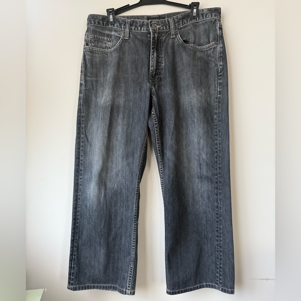 Banana Republic Men’s Relaxed Fit Jeans - Size 33X32